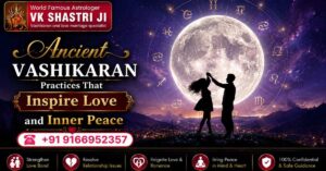Ancident Vashikaran