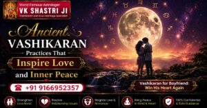 Vashikaran Boyfriend