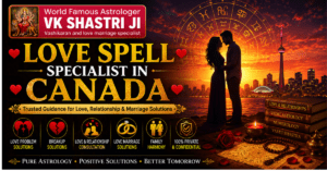 Love spell specialist in Canada